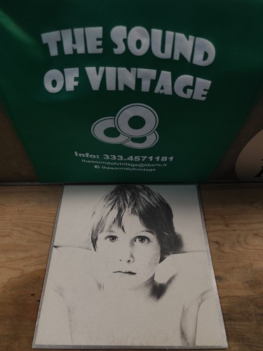 Boy lp - u2,