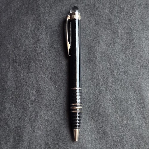 Montblanc starwalker black - montblanc,