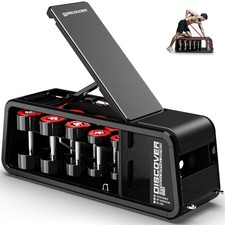 HARISON Panca Pesi Compatta