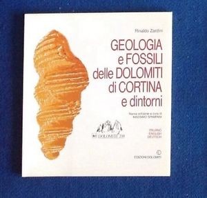 Geologia fossili delle - e,