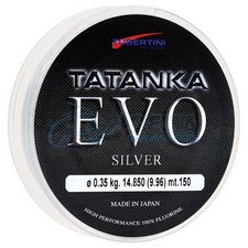 Monofilo Tubertini Tatanka Evo Silver