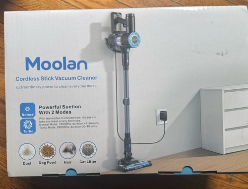 Moolan aspirapolvere portatile - aspirapolvere,