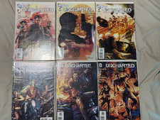 Uncharted videogioco fumetti - uncharted,