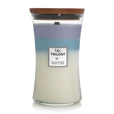 WoodWick Trilogy candela