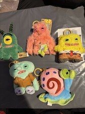 SPONGEBOB SQUAREPANTS X