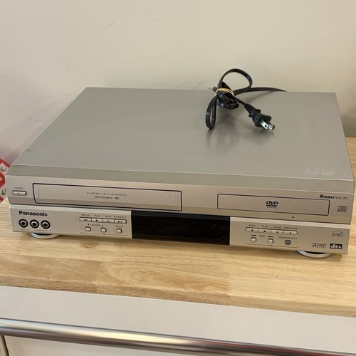 Panasonic d4743s dvd - dvd, vhs