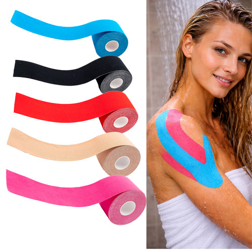 Kinesio tape 5 m - cm,