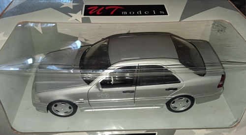 Mercedes c36 amg ut - 1/18,