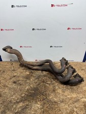 BMW E36 M3 collettore a ventaglio 11621403394 Zyl 1-3 collettore di scarico