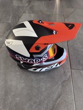 Casco Cross Ufo S4 Nuovo
