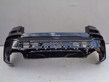 PARAURTI POSTERIORE ORIGINALE BMW X4 F26 M SPORT