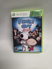 Family Guy Ritorno al Multiverso Microsoft Xbox 360 Completo CIB
