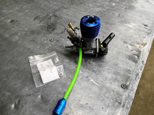 Motore scoppio force - motore, .15