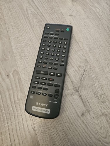 Telecomando originale sony - telecomando,