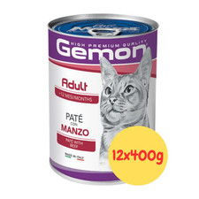 Monge Gemon Adult Gatto Paté