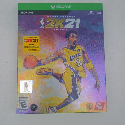 Nba 2k21 mamba forever - 2k21,