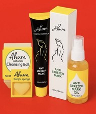 Ahum Olio Smagliature Balsamo