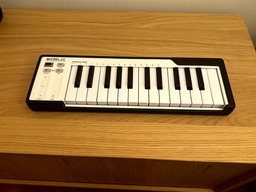 Arturia microlab controller - arturia,