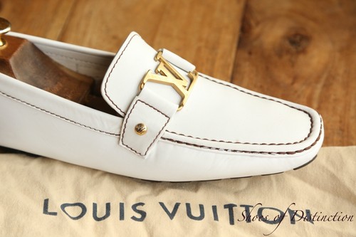 Scarpe mocassini louis vuitton - scarpe,