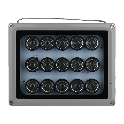 Illuminatore infrarossi per - infrarossi,