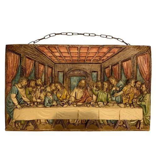Ultima cena lastra da - lastra,