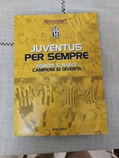 Raccoglitore JUVE PER SEMPRE