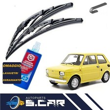 Kit spazzole tergicristallo - kit,