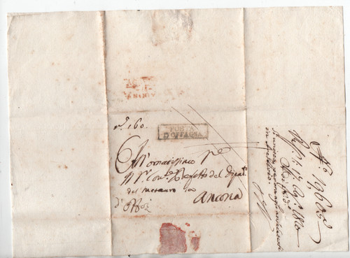 Posta offagna 8 1810 - posta, 17/8/1810