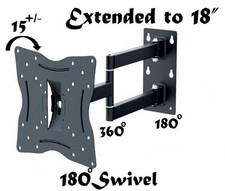 New ARTICULATING Swivel Corner