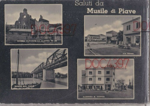 Musile piave venezia saluti - di,
