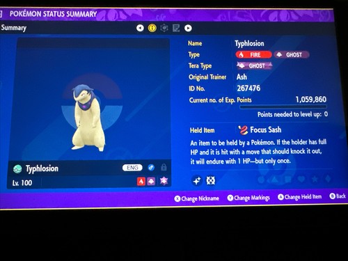 Pokemon scarlatto viola - pokemon,