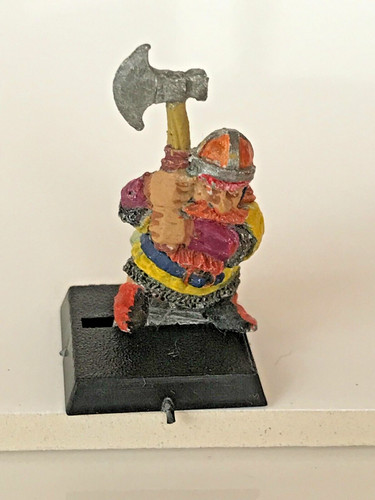Wfb warhammer imperial dwarf - wfb,