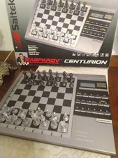 Scacchiera Elettronica Saitek Kasparov