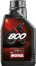 1 LT Olio Motul 800 2T Factory