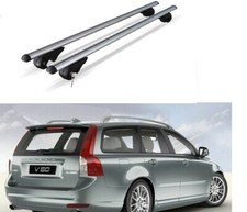 BARRE PORTATUTTO ALLUMINIO PER