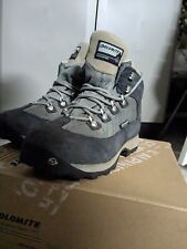 Scarponi da trekking Dolomite, Scarpe tecniche livello escursionistico 