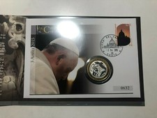 2015 Folder Vaticano Busta