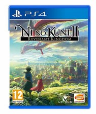 Gioco PS4 Ni No Kuni 2