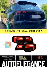 Fanali posteriori led per audi - posteriori,