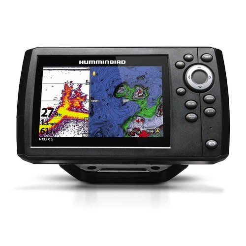 Humminbird helix g3 - 5,