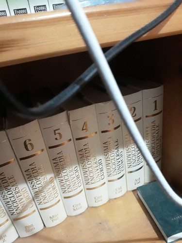Nuovissima enciclopedia - nuovissima,