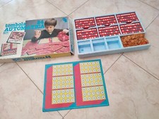 Tombola Automatica 24 GA Giochi Adriano Anni 80' 1980 Vintage ART. 5/88