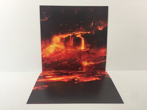 Star wars mustafar ikea detolf - star,