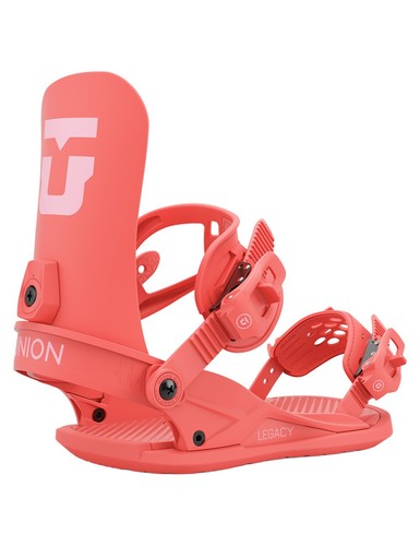 Attacchi snowboard union - snowboard,