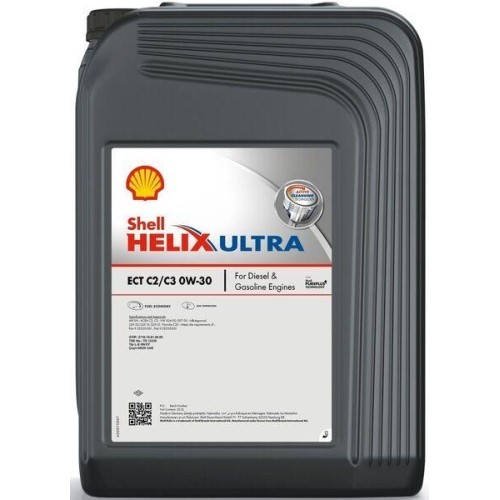 Olio motore - , shell