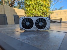 ASUS NVIDIA GeForce GTX 1070 8 GB GDDR5 scheda grafica - DUAL-GTX1070-O8G