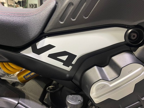 Kit stickers ducati diavel - diavel, v4