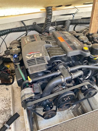 Mercruiser 454 mpi - mercruiser,