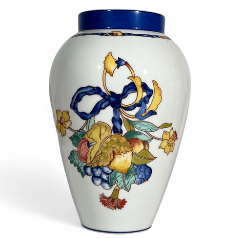 Vaso haviland firmato - vaso,