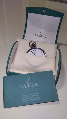 Orologio tasca laurens - da,